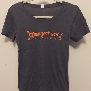 Orangetheory Fitness women’s t shirt size medium